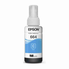 TINTA P/ IMPRESSORA EPSON CYAN 664 70ML