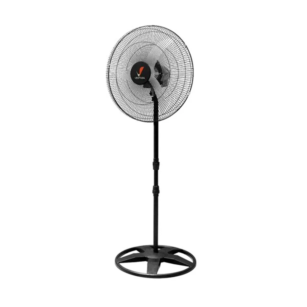 VENTILADOR COLUNA PRETO VENTURA BIV 60CM 220W