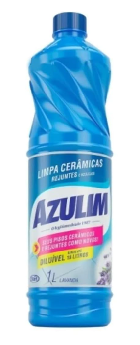 LIMPA CERAMICA LAVANDA AZULIM START 1L