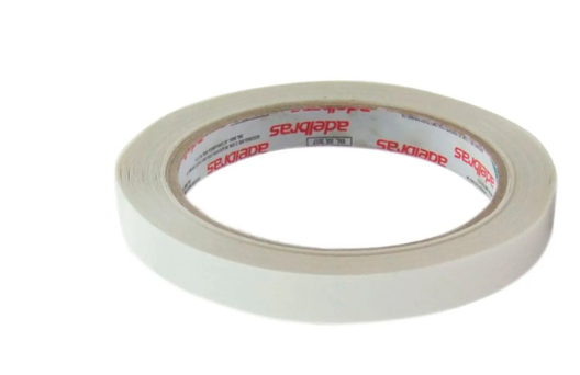 FITA DUPLA FACE PP ADELBRAS 12MMX30M