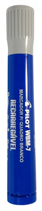 MARCADOR QDO BCO REC.WBM-7 AZ PILOT