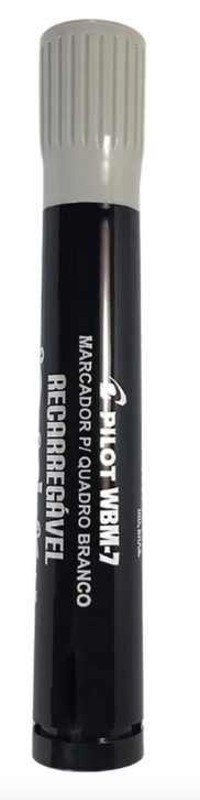 MARCADOR QDO BCO REC.WBM-7 PT  PILOT
