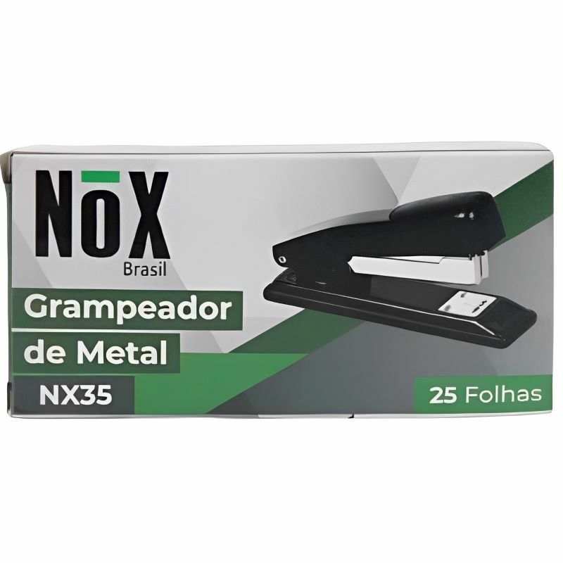GRAMPEADOR METAL NOX NX35 25FLS