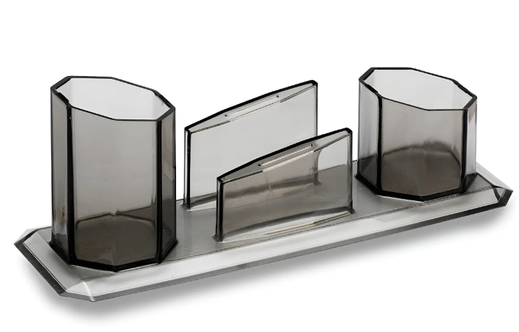 PORTA CANETAS CLIPS LEMBRETA FM  MAXCRIL