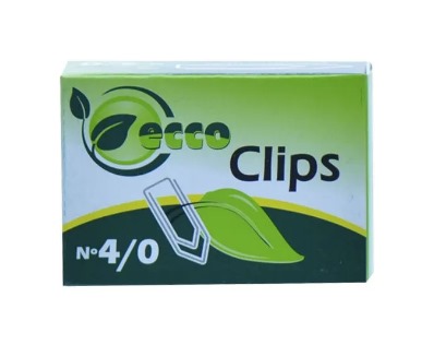 CLIPE GALVANIZADO ECCOCLIPES 4/0