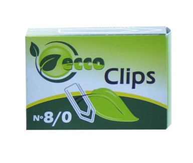 CLIPE GALVANIZADO ECCOCLIPES 8/0