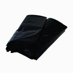 SACO LIXO PRETO PATINHO 50L C/10