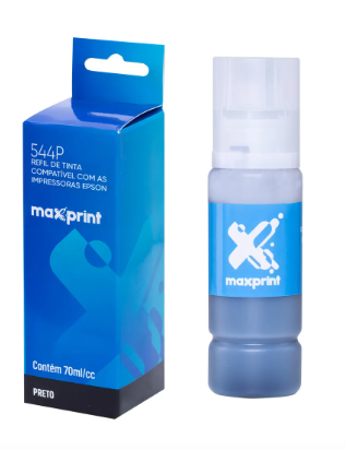 TINTA IMP PT MAXPRINT 544P 70ML