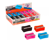 APONTADOR SIMPLES RETANG  BAZZE