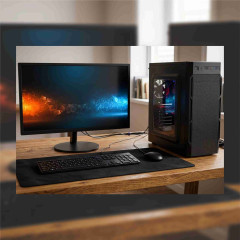 COMPUTADOR I3 BRASILPC 8GB 240GB