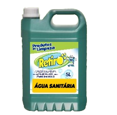 AGUA SANITARIA RETIRO 5L