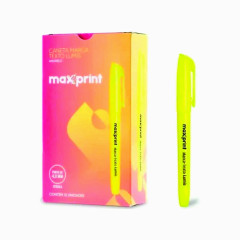 MARCA TEXTO NEEDS AM MAXPRINT
