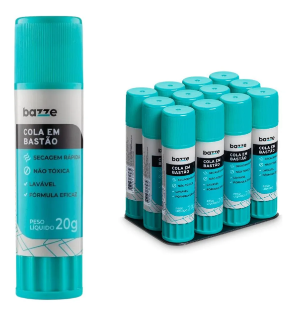 COLA BASTAO BAZZE 20G