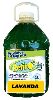 DESINF  LAVANDA  RETIRO 5L