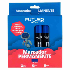 MARCADOR PERMANTE AZUL FUTURO