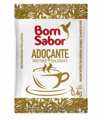 ADOCANTE SACHE BOM SABOR 4G