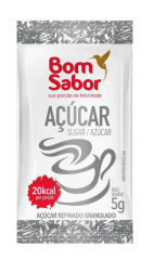 ACUCAR SACHE BOM SABOR 5G