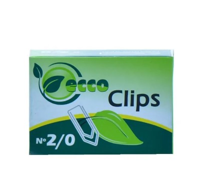 CLIPE GALVANIZADO ECCOCLIPES 2/0