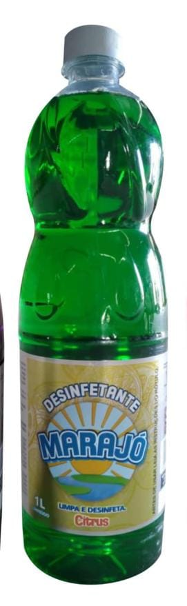 DESINFETANTE CITRUS MARAJO 1L