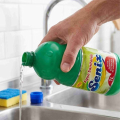 AGUA SANITARIA SENIX 1L